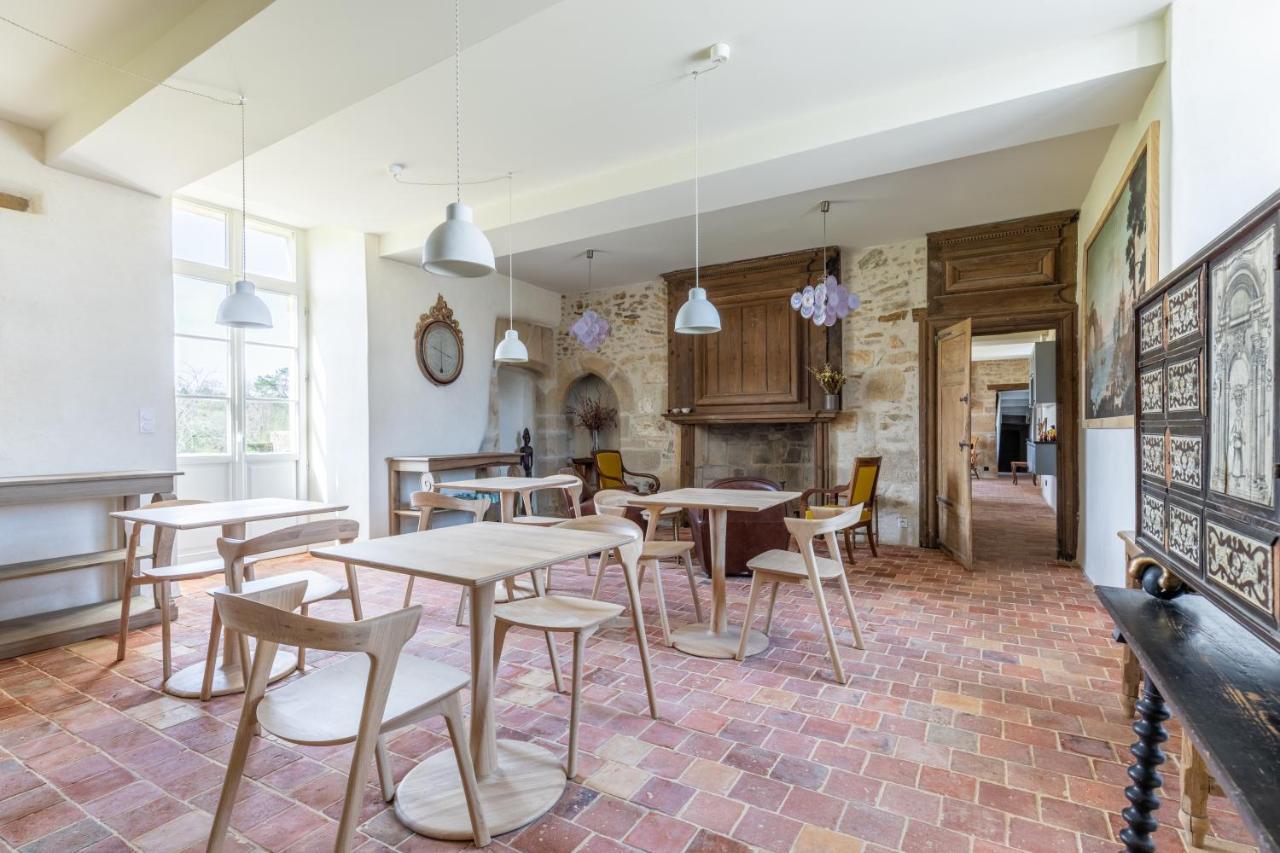 Manoir Du Guern Bed & Breakfast Pluvigner Exterior foto
