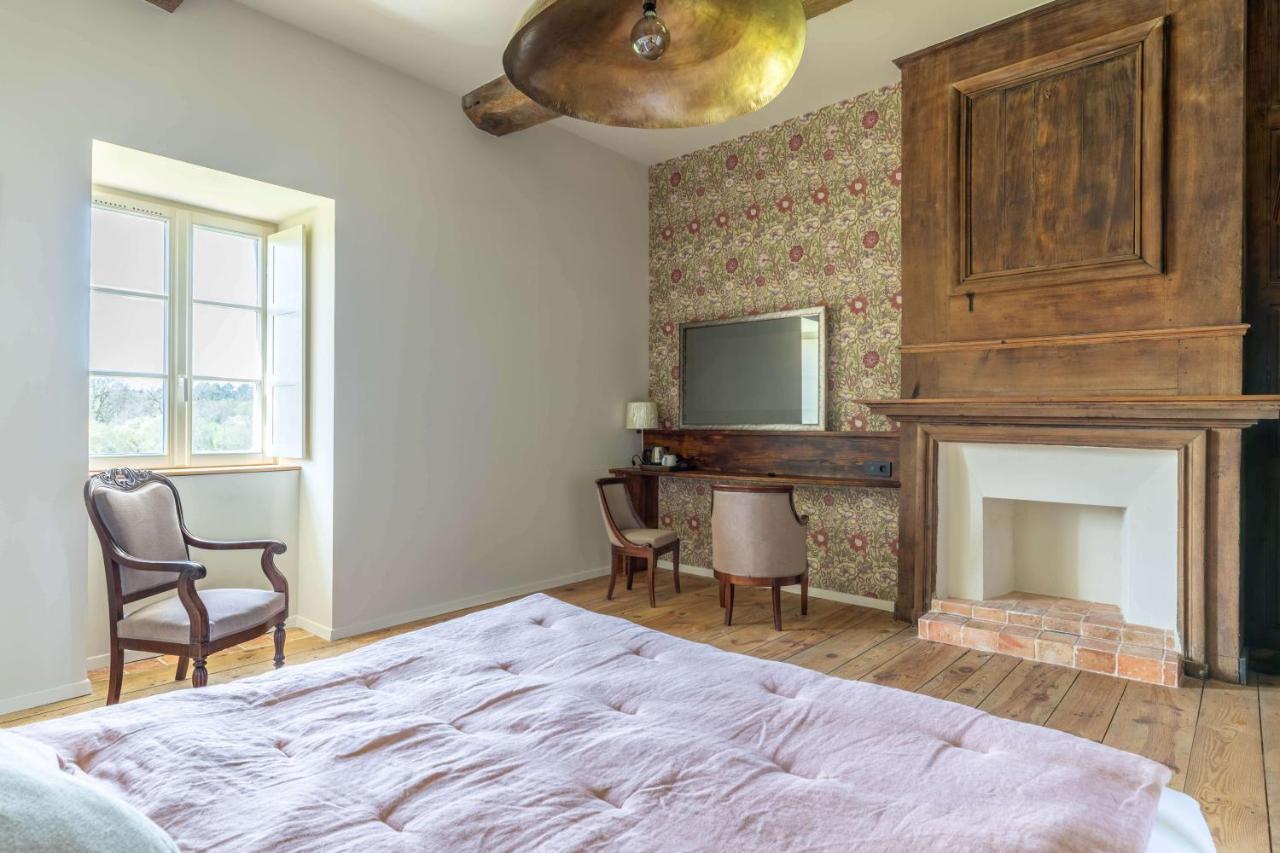 Manoir Du Guern Bed & Breakfast Pluvigner Exterior foto