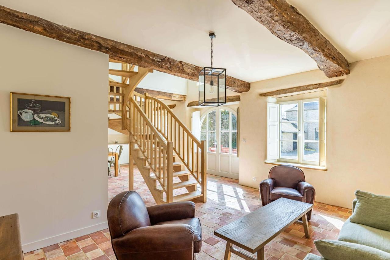 Manoir Du Guern Bed & Breakfast Pluvigner Exterior foto
