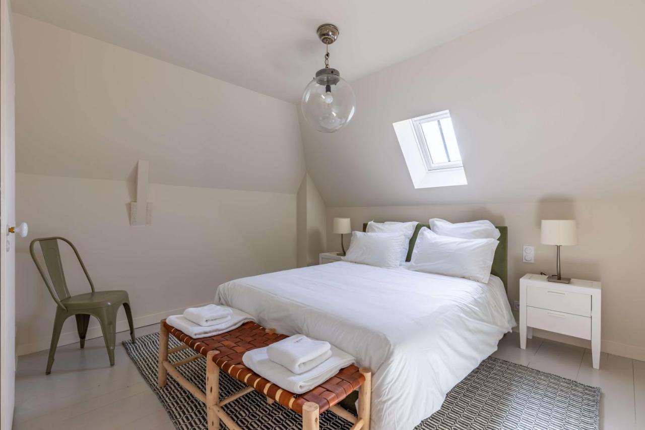 Manoir Du Guern Bed & Breakfast Pluvigner Exterior foto